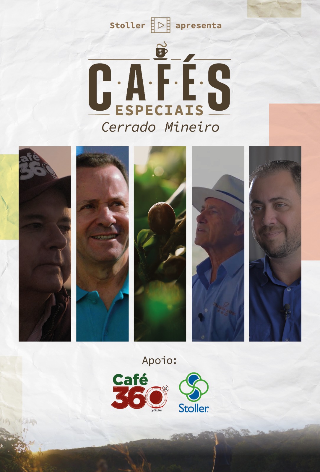 Stoller é ouro e bronze na 21ª Mostra de Comunicação do Agro ABMRA