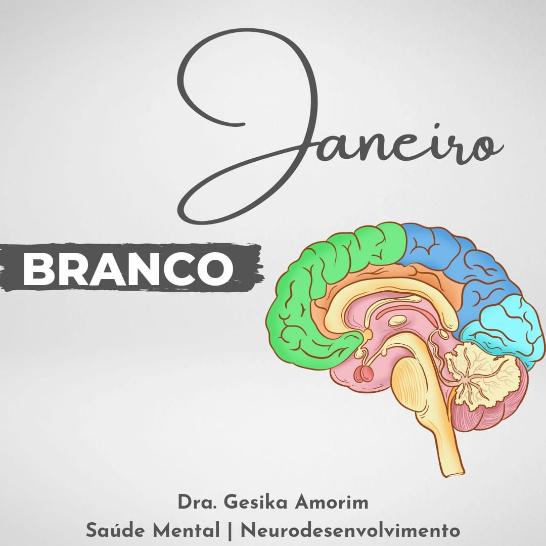 Janeiro Branco – 5 Dicas Para Enfrentar a Depressão