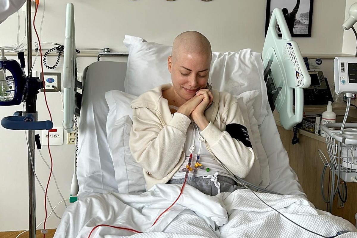 Fabiana Justus recebe doação de medula óssea: entenda como funciona o transplante