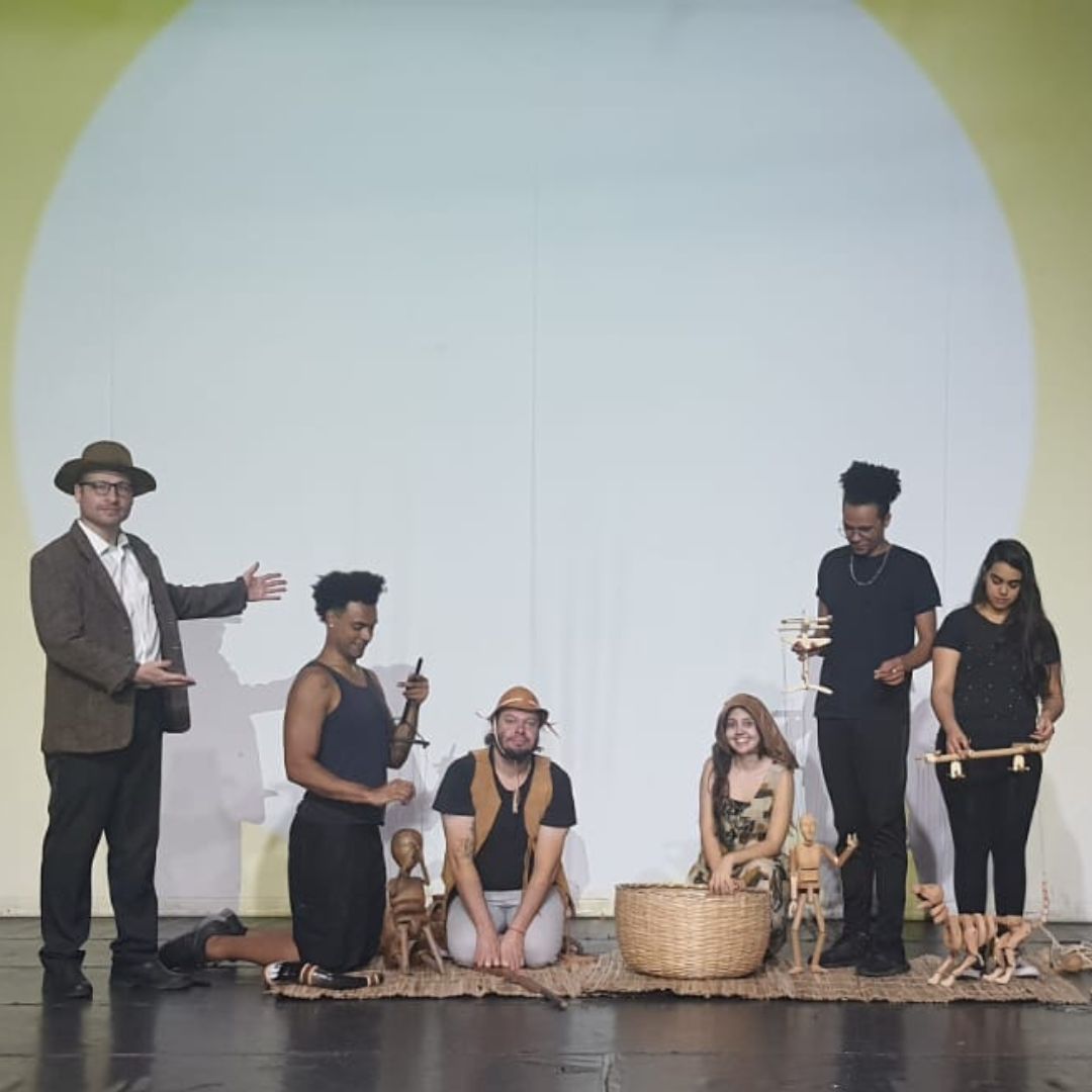 A obra de Graciliano Ramos segue viva em teatro de SP