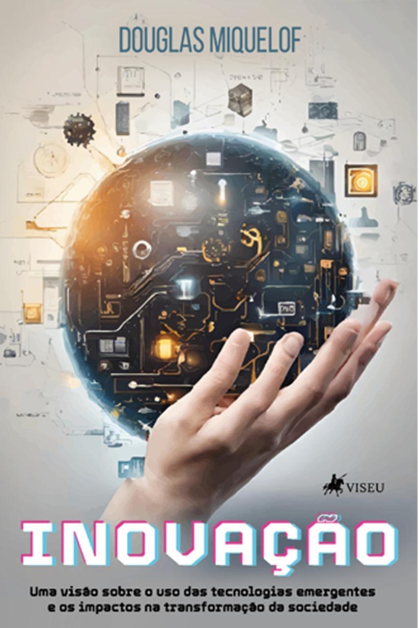 A tecnologia vem transformando o trabalho realizado pelos meios de comunicação, diz livro sobre inovação de Douglas Miquelof