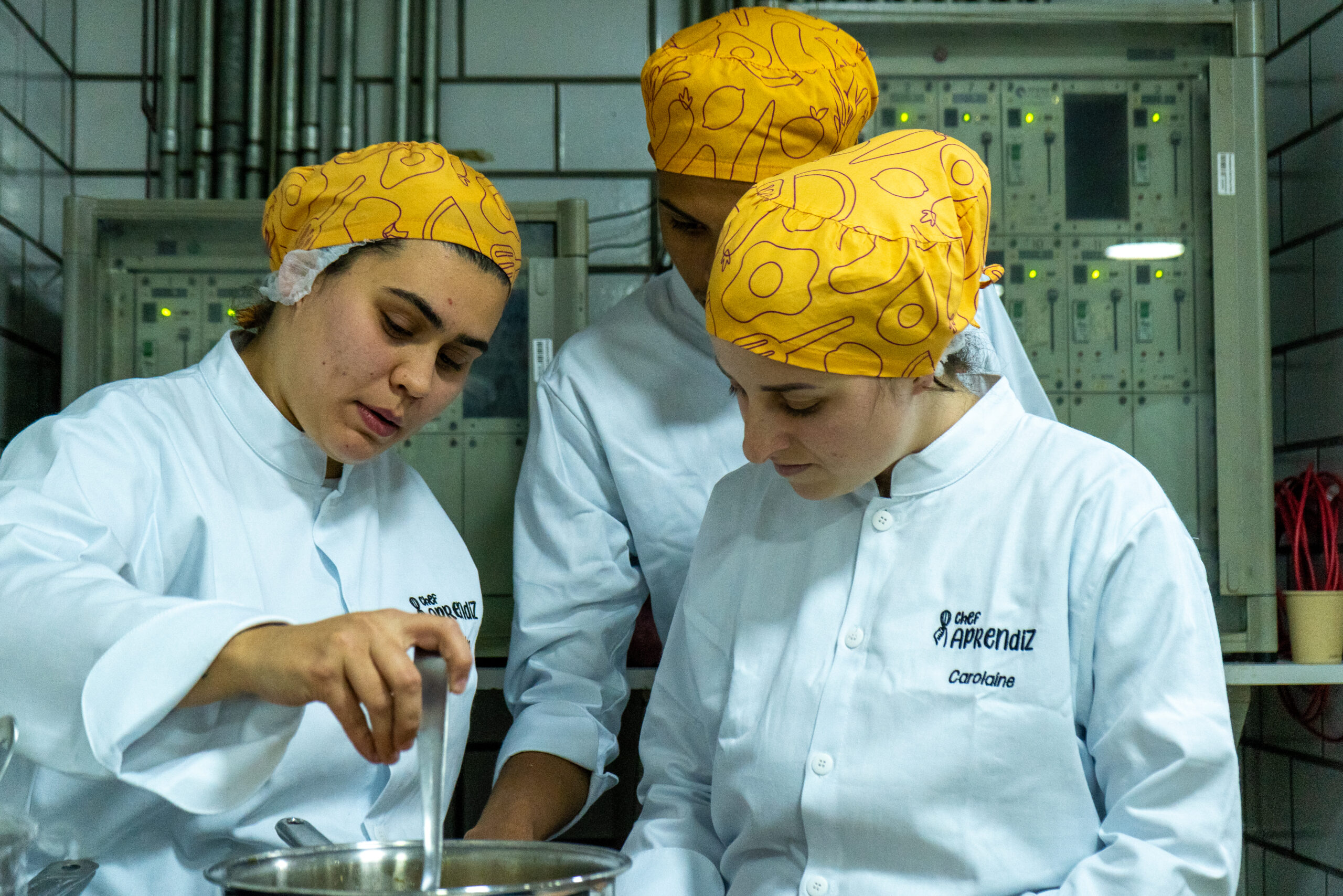 Projeto Chef Aprendiz contribui para diminuição da geração nem-nem