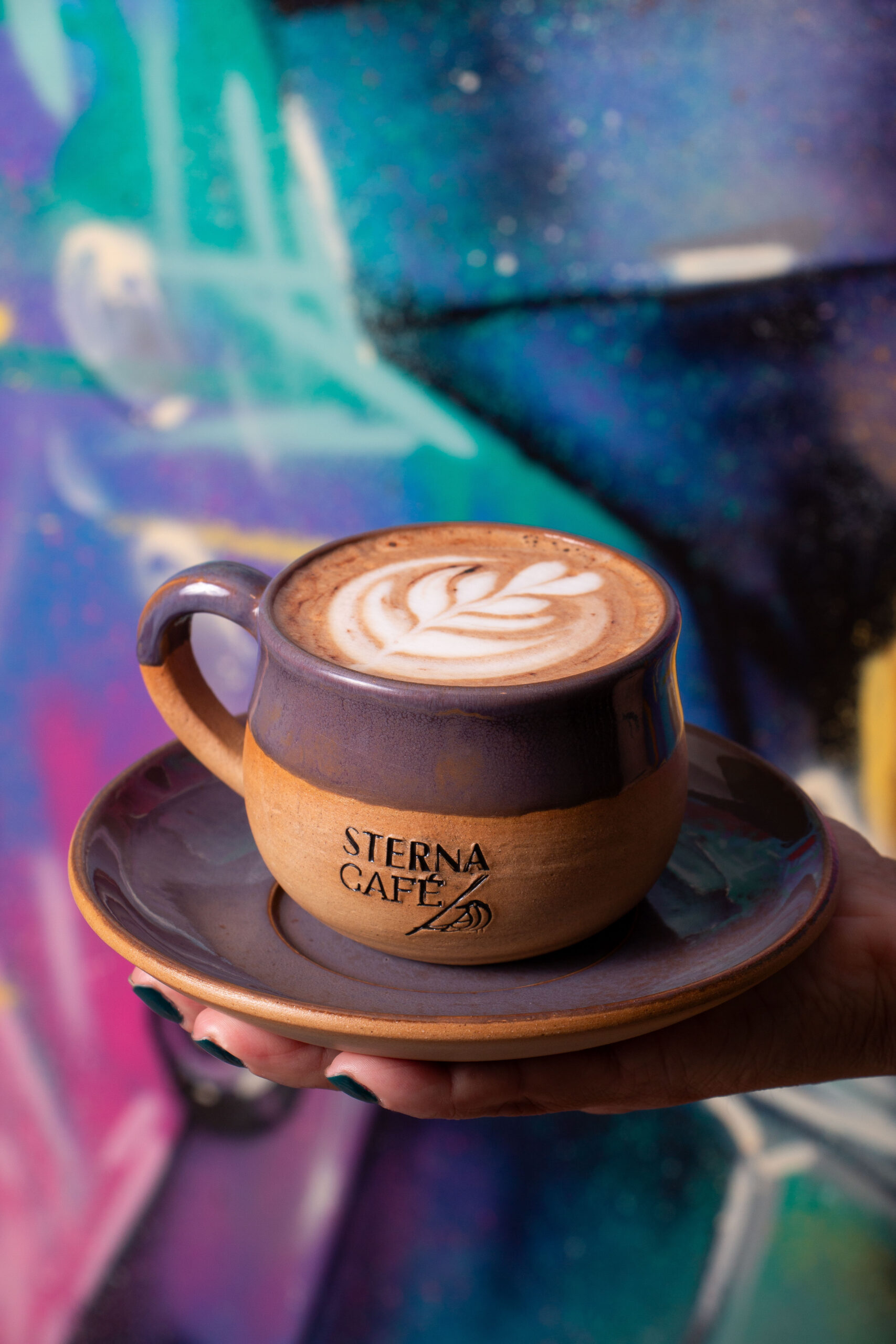 Sterna Café celebra Dia Internacional do Café com coado grátis