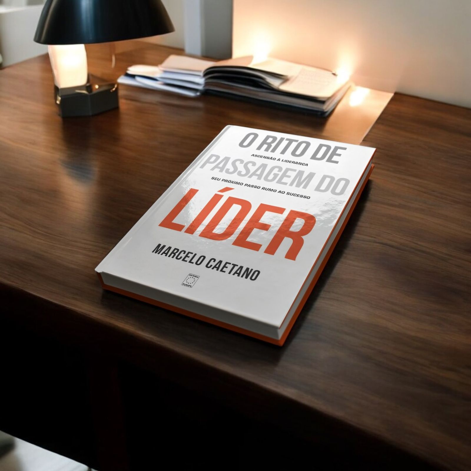 Liderança e o impacto nas relações humanas no mundo corporativo é o tema do novo livro de Marcelo Caetano