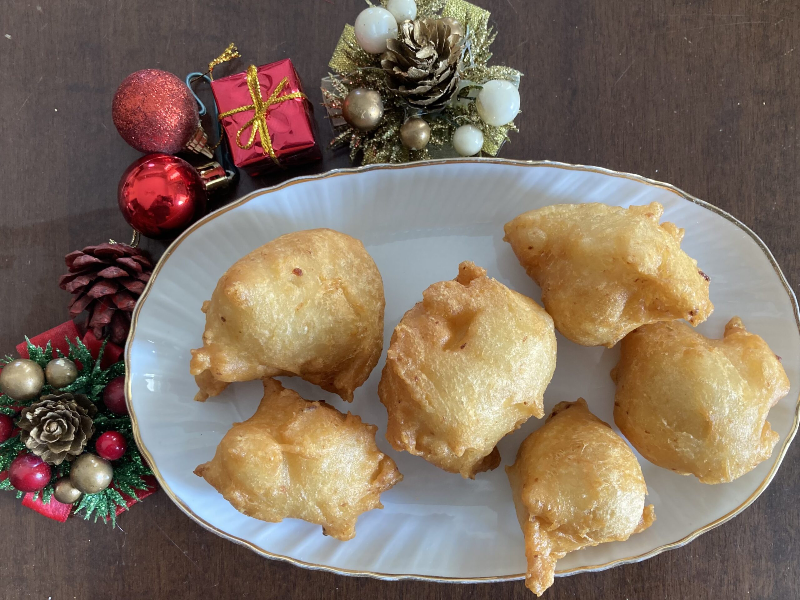 Sabores do Sul: Zeppole, Por Antonio Di Bianco E Cristiana Caccamo