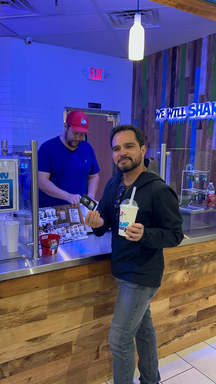 Famosos descobrem Polar Shake: o mais novo desejo dos brasileiros que visitam os EUA