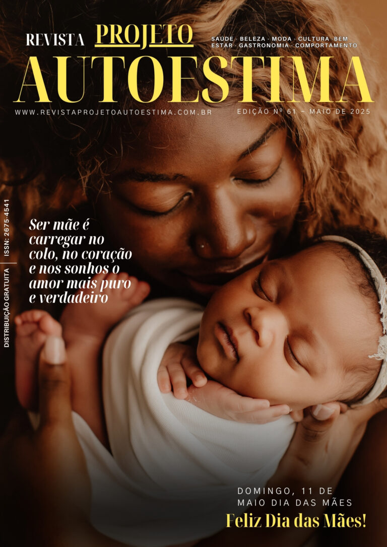 CONHEÇA A REVISTA PROJETO AUTOESTIMA