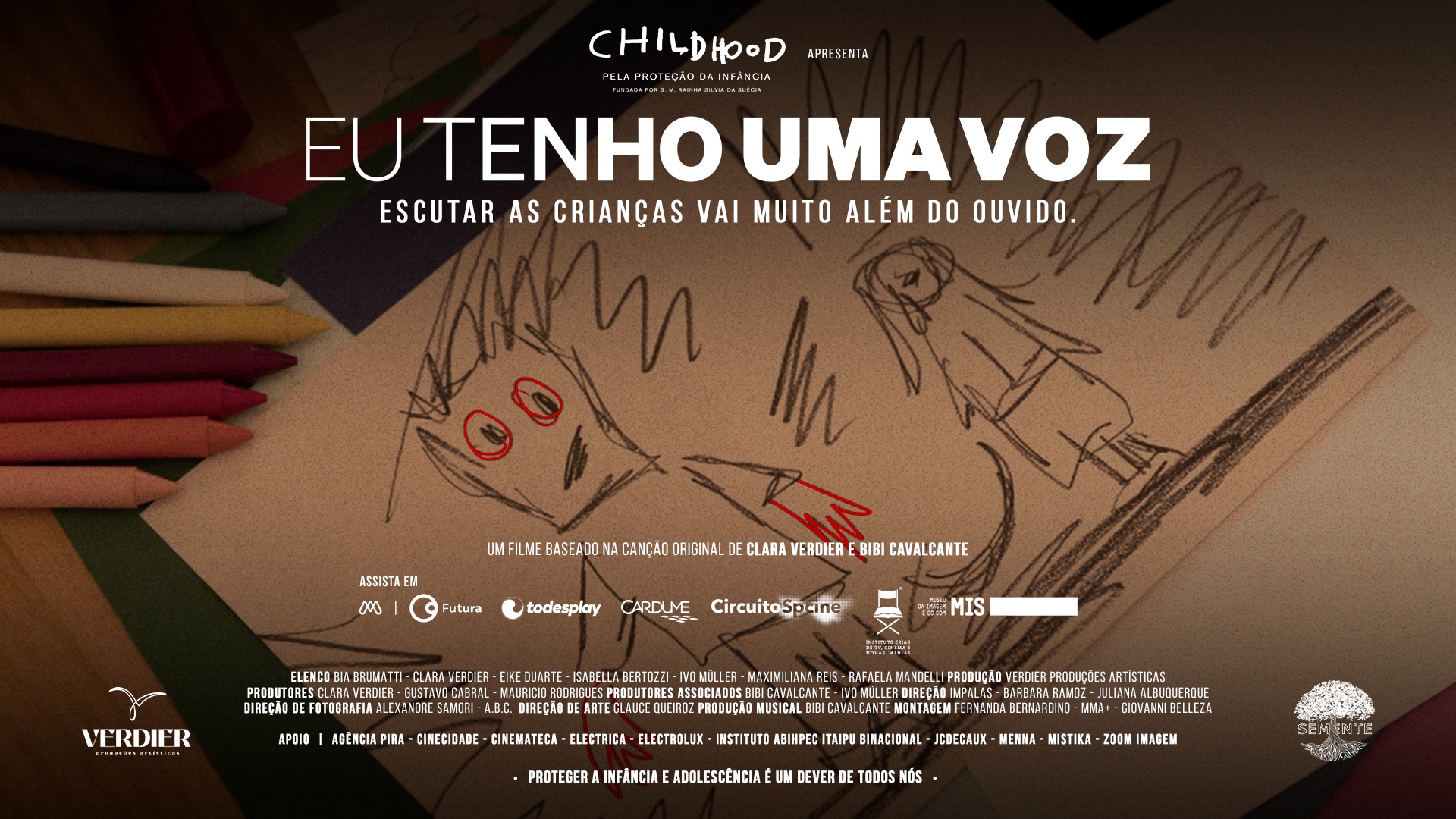Debate sobre abuso sexual infantil reúne especialistas no próximo dia 28 de maio, em São Paulo