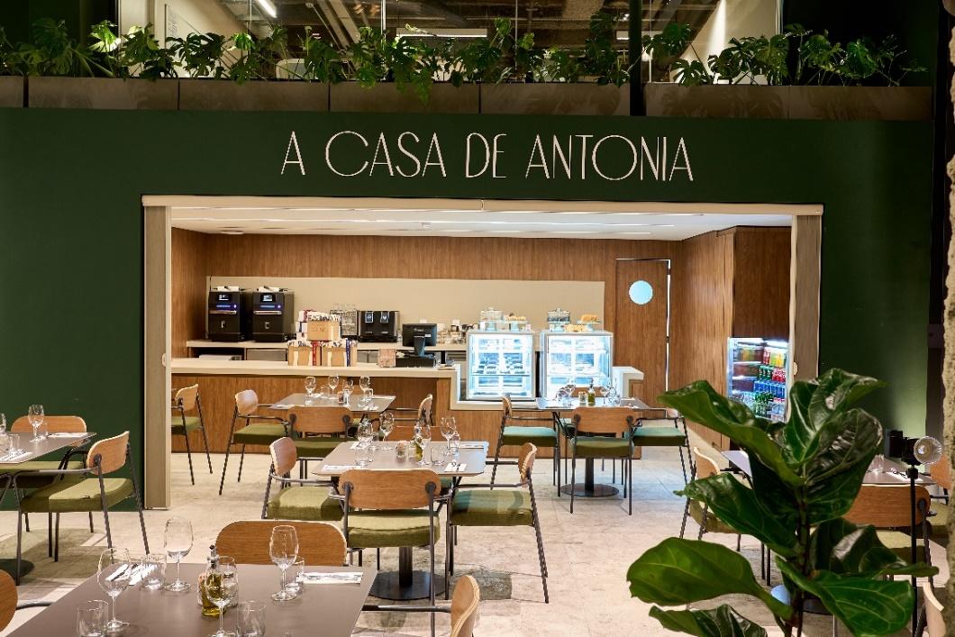 Café A Casa de Antonia estreia na Casa Dexco com cardápioda chef Andrea Vieira