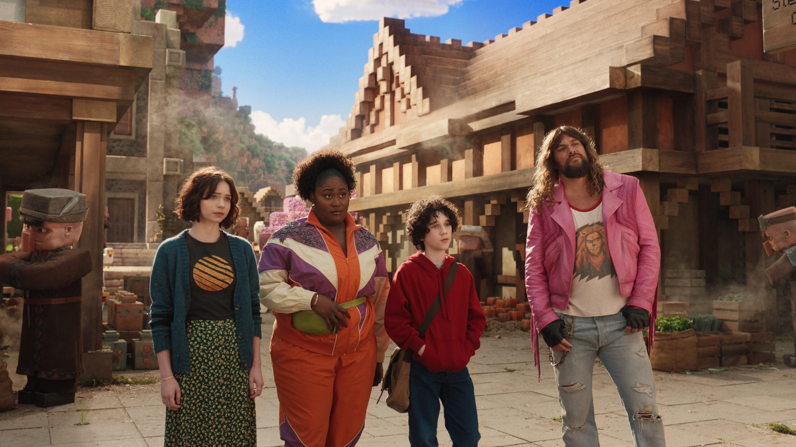 NESTE DOMINGO (6), UMA EXPERIÊNCIA ÚNICA INSPIRADA EM ‘UM FILME MINECRAFT’ CHEGA AO SHOPPING CIDADE SÃO PAULO
