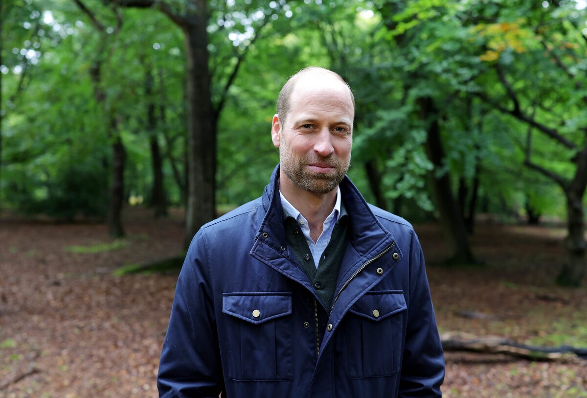 Príncipe William recebe o ‘Oscar da Sustentabilidade’ e sua representação inspira construtora de luxo no litoral brasileiro