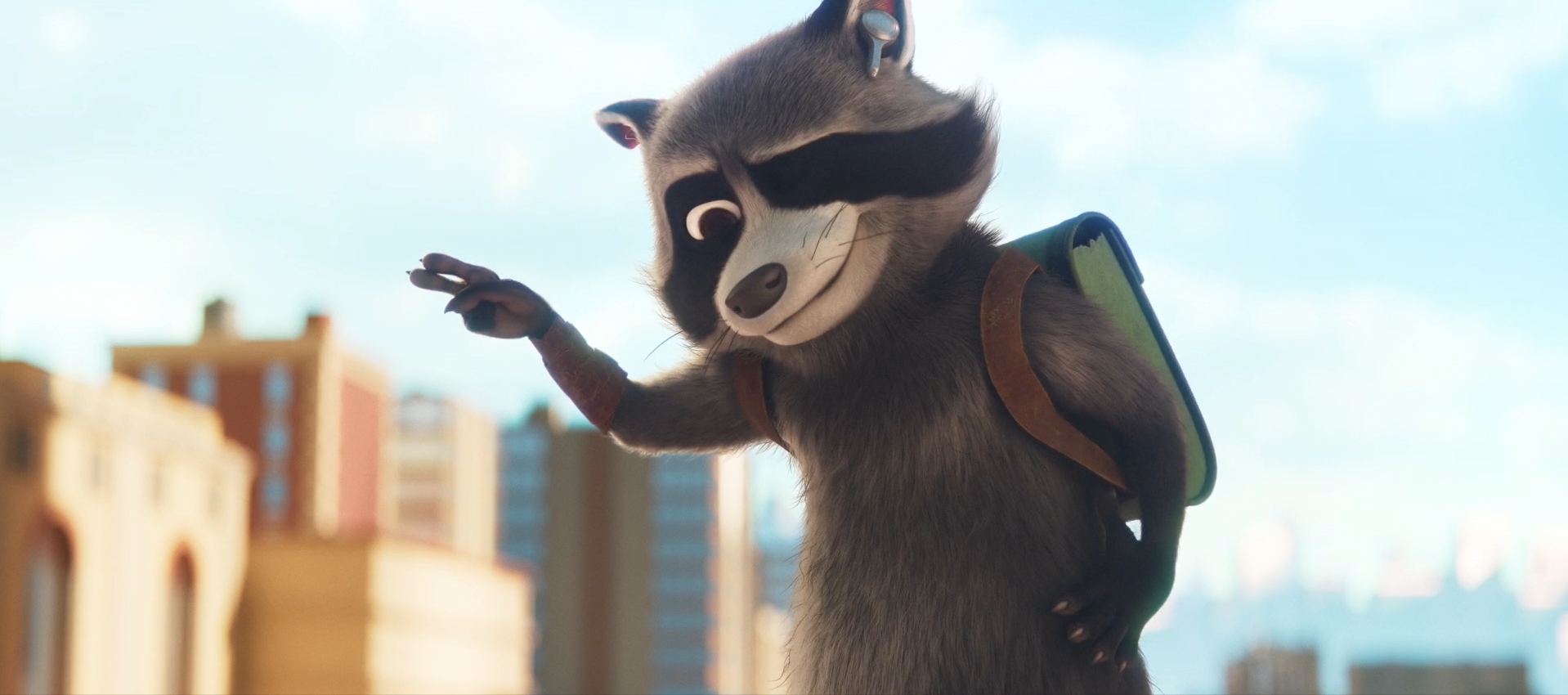 Paris Filmes divulga novas imagens da animação “Missão Pet”