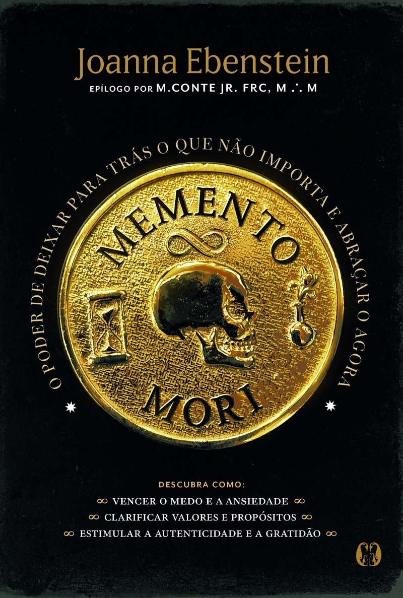 Novo livro propõe ressignificar a morte para viver com mais consciência e plenitude