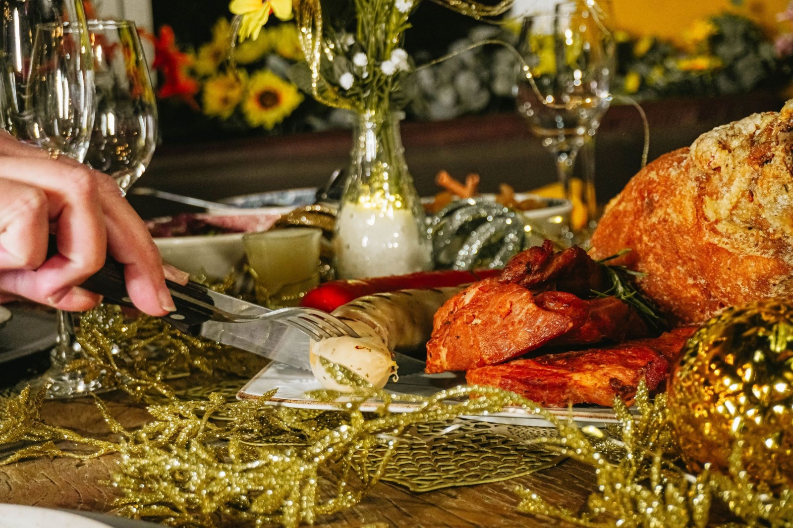 O sabor do Natal alemão chega à mesa dos curitibanos