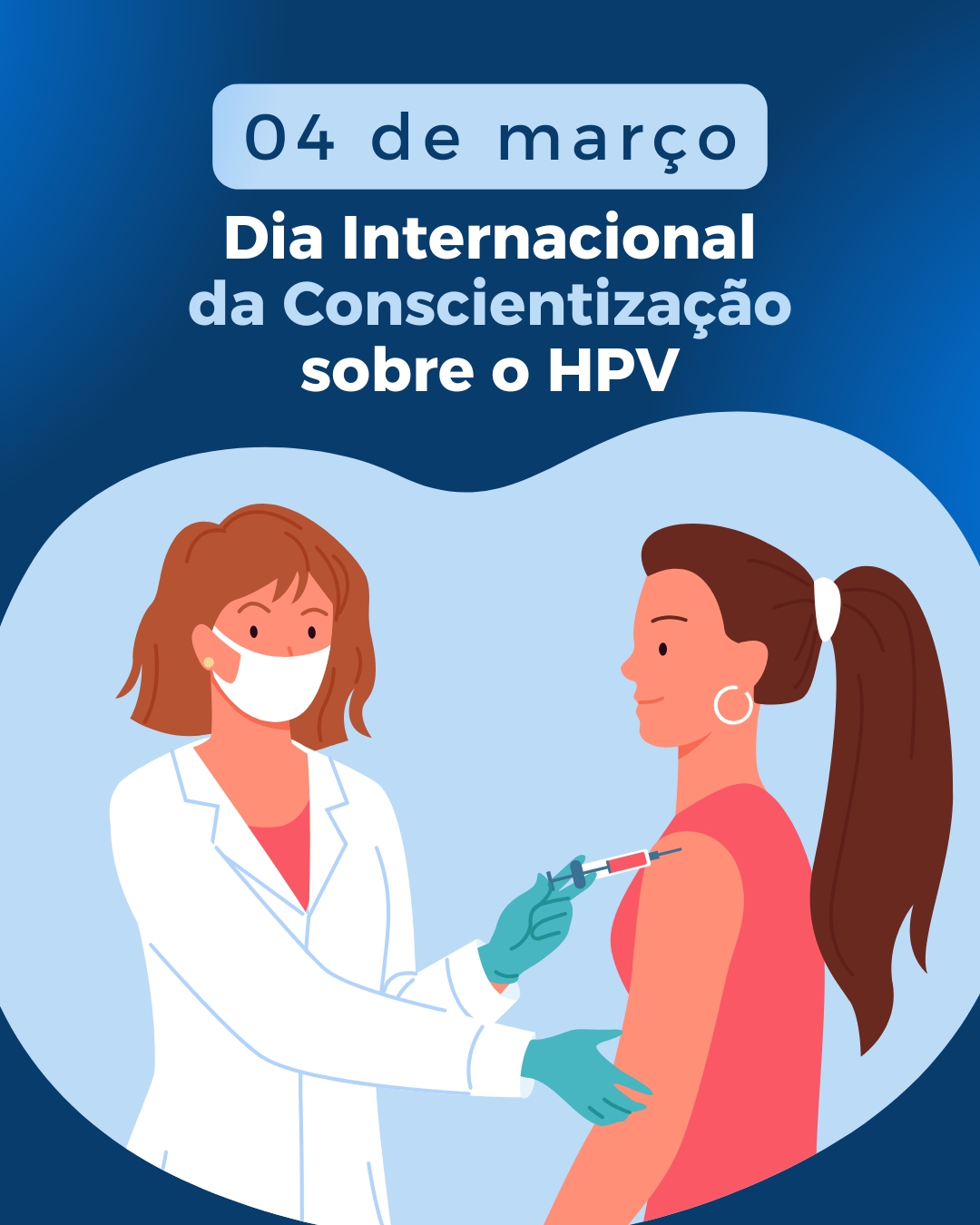 Quatro dúvidas mais comuns sobre o HPV