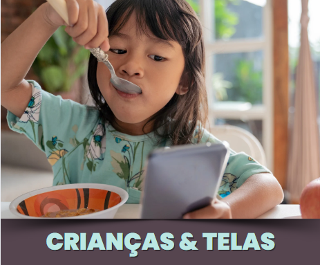 Seu filho pode estar viciado em telas? Especialistas explicam