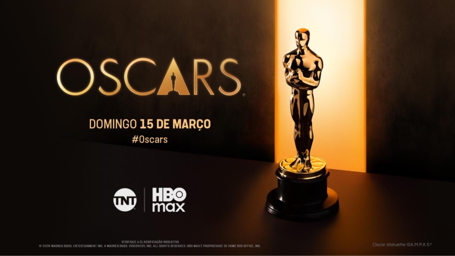 ASSISTA À TRANSMISSÃO DA 98ª EDIÇÃO DO OSCARS® NA HBO MAX E NA TNT NESTE DOMINGO