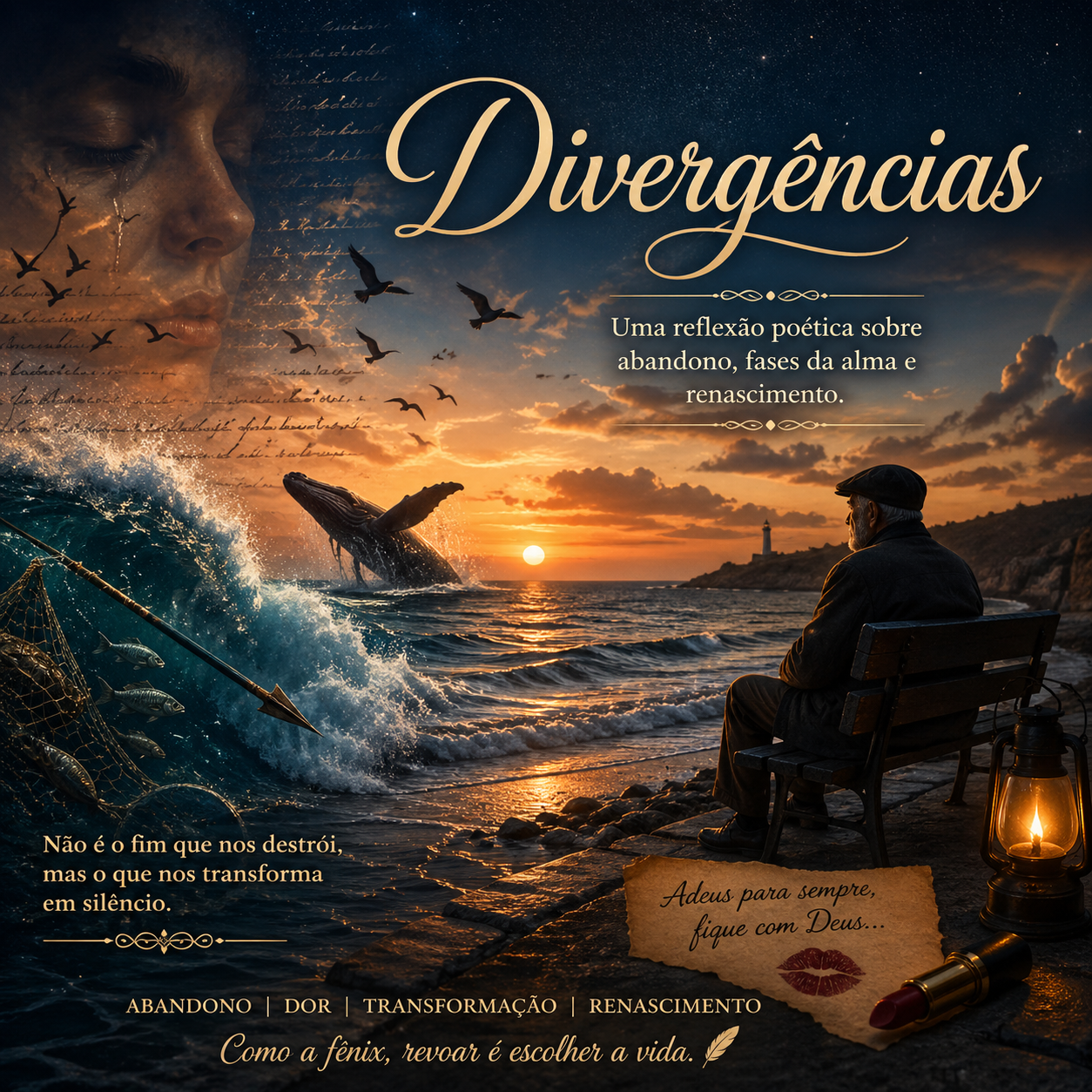 Divergências, Por Ivan Ribeiro