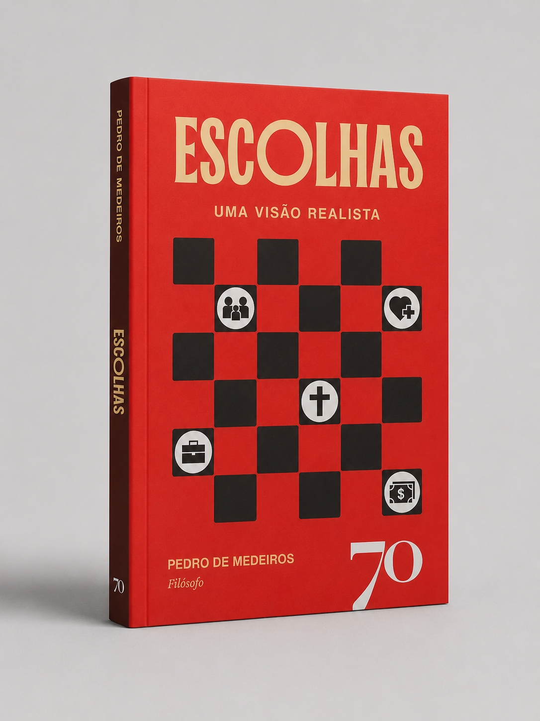 Livro explica porque a sociedade moderna vive uma obsessão constante de sempre tentar acertar