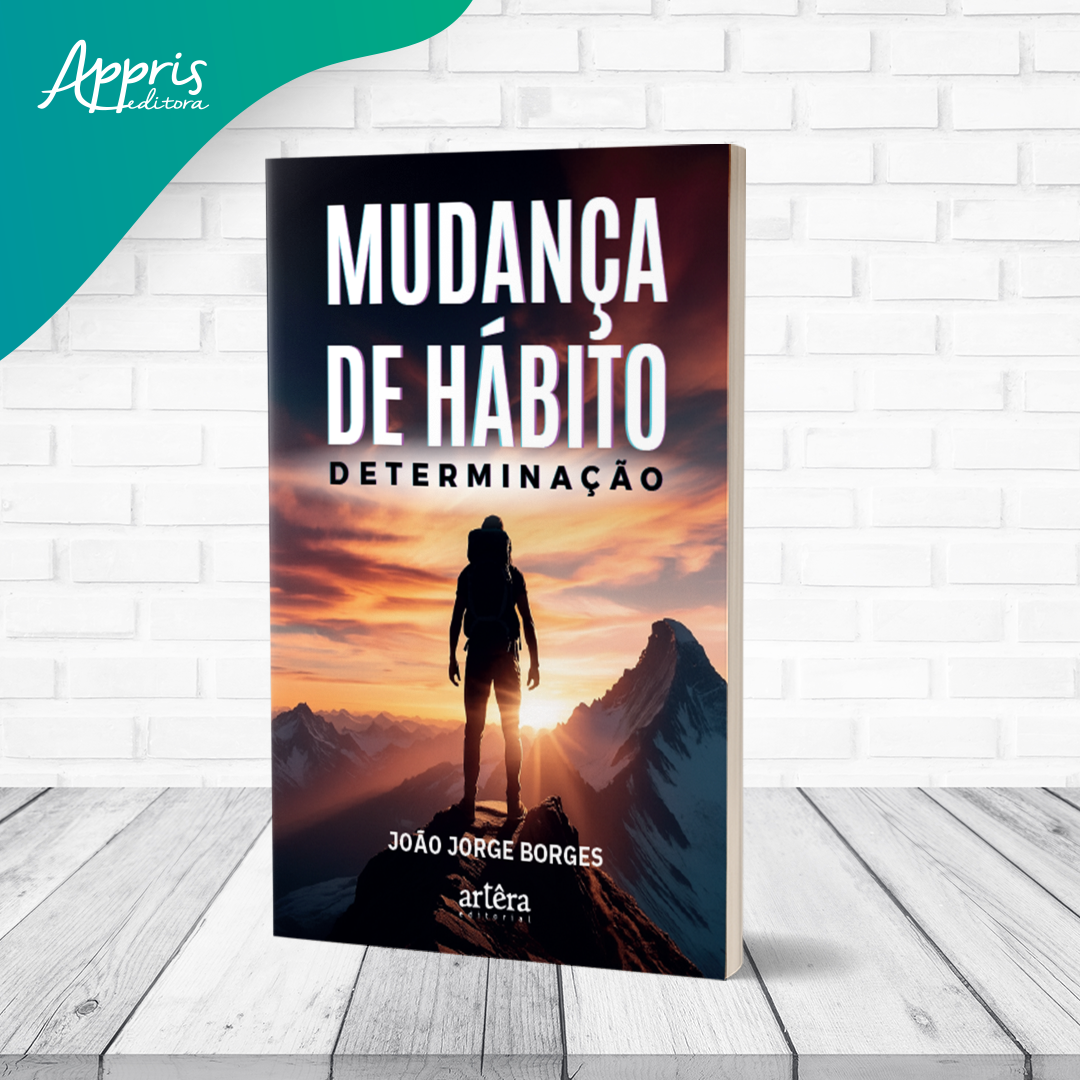 Livro premiado inspira leitores a transformar hábitos e assumir o controle da própria trajetória