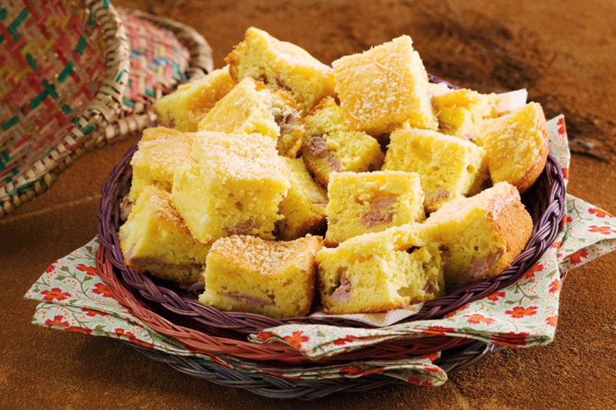 Milho com atum: conheça essa mistura saborosa para o bolo salgado de festa junina