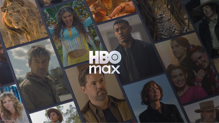 ESTREIAS DE AGOSTO NA HBO MAX