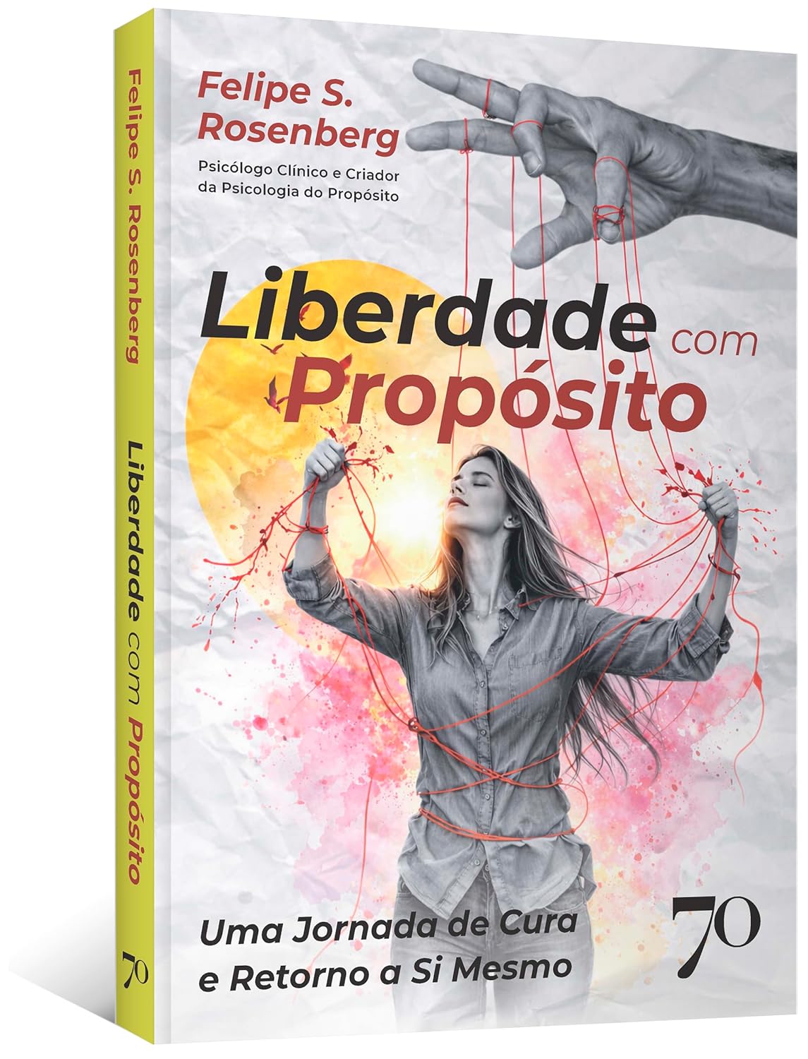 Livro apresenta conceito de “Alzheimer emocional” e explica porque vítimas permanecem em relações abusivas